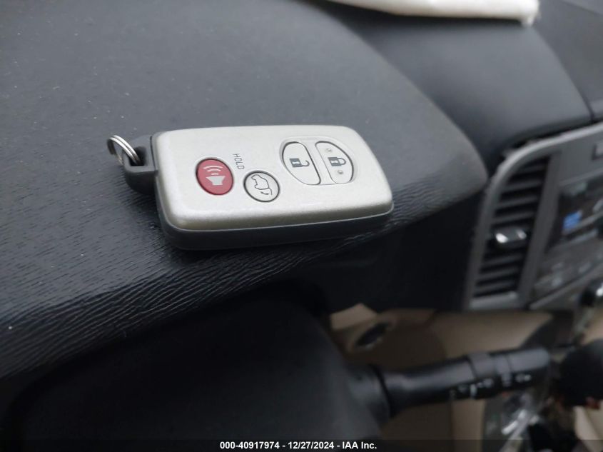 2009 Toyota Venza Base V6 VIN: 4T3BK11AX94008583 Lot: 40917974