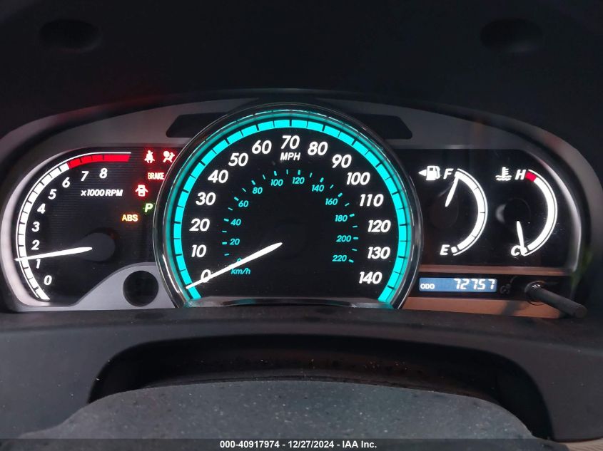 2009 Toyota Venza Base V6 VIN: 4T3BK11AX94008583 Lot: 40917974