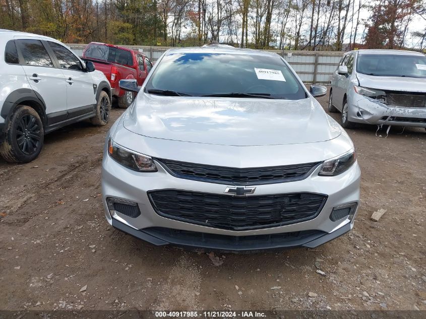 2018 Chevrolet Malibu Lt VIN: 1G1ZD5ST3JF257001 Lot: 40917985