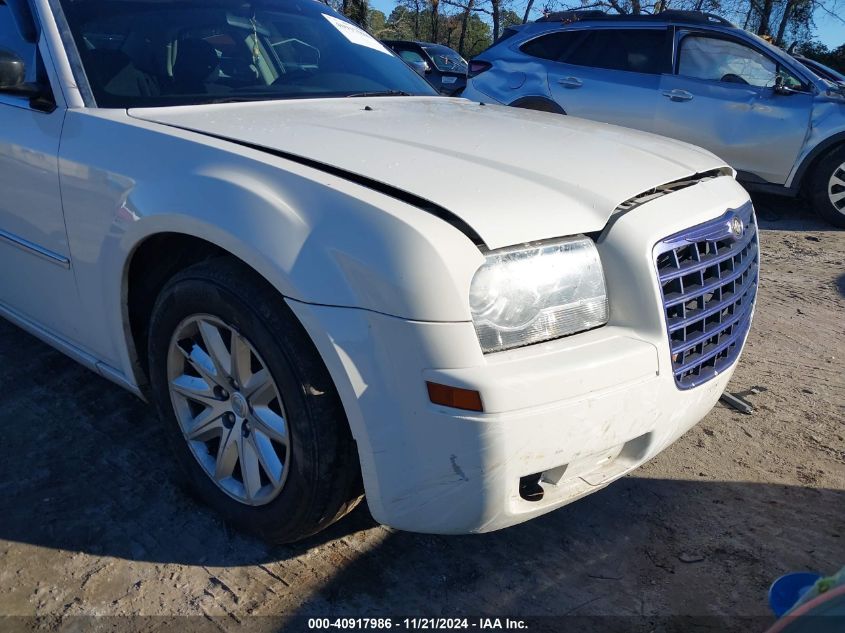 2008 Chrysler 300 Lx VIN: 2C3KA43R48H244074 Lot: 40917986