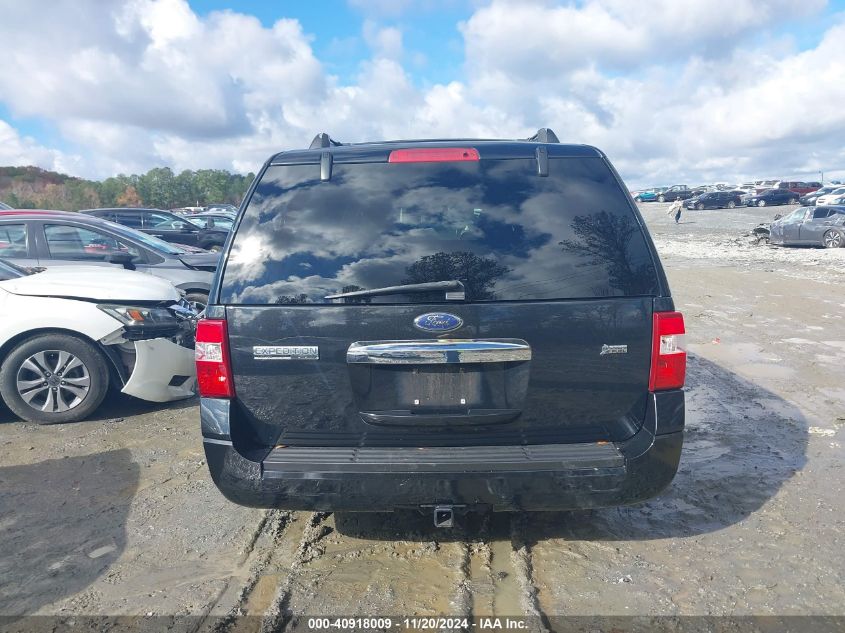 2010 Ford Expedition El Limited VIN: 1FMJK1K59AEB53683 Lot: 40918009