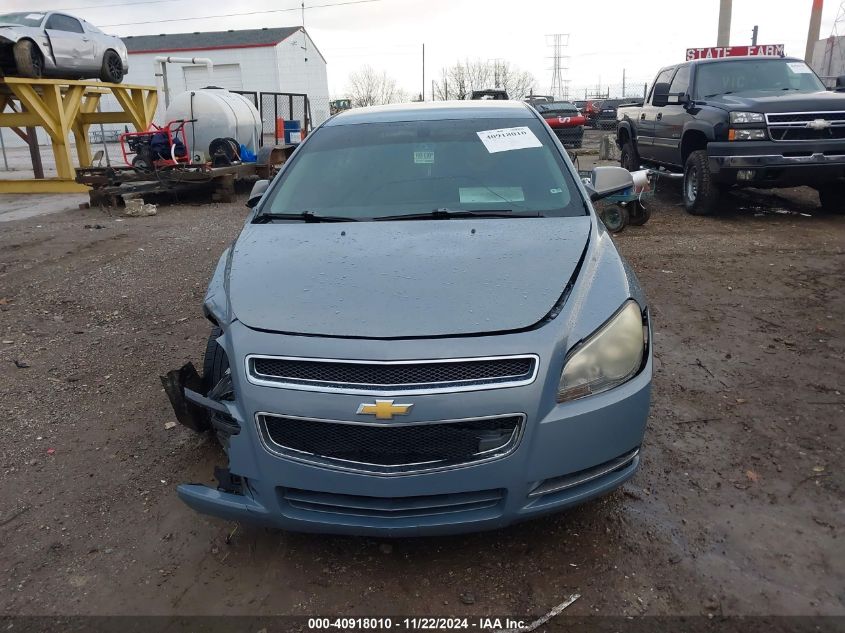 2009 Chevrolet Malibu Lt VIN: 1G1ZH57B49F110413 Lot: 40918010