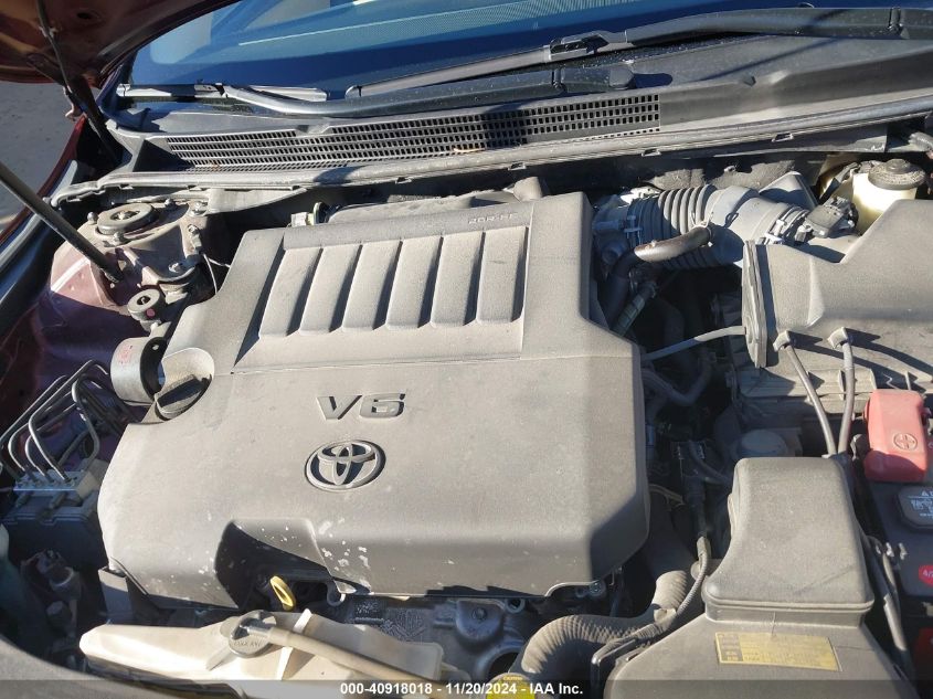 Image 10 of 2015 Toyota Avalon  salvage vehicle - Lot #40918018 at IAAI