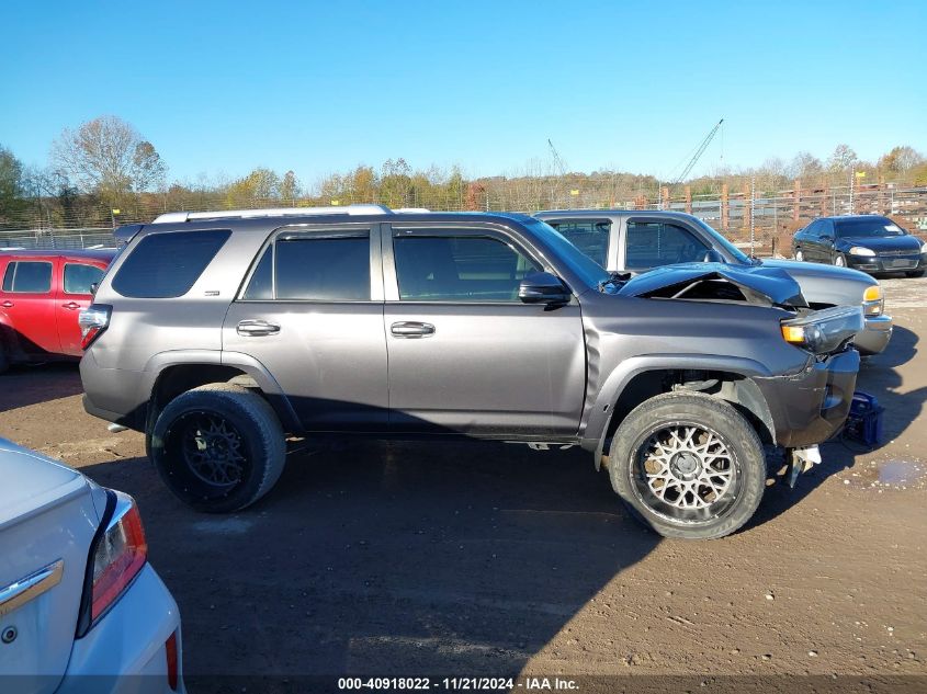 2015 Toyota 4Runner Sr5 Premium VIN: JTEBU5JRXF5204738 Lot: 40918022