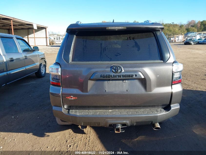 2015 Toyota 4Runner Sr5 Premium VIN: JTEBU5JRXF5204738 Lot: 40918022