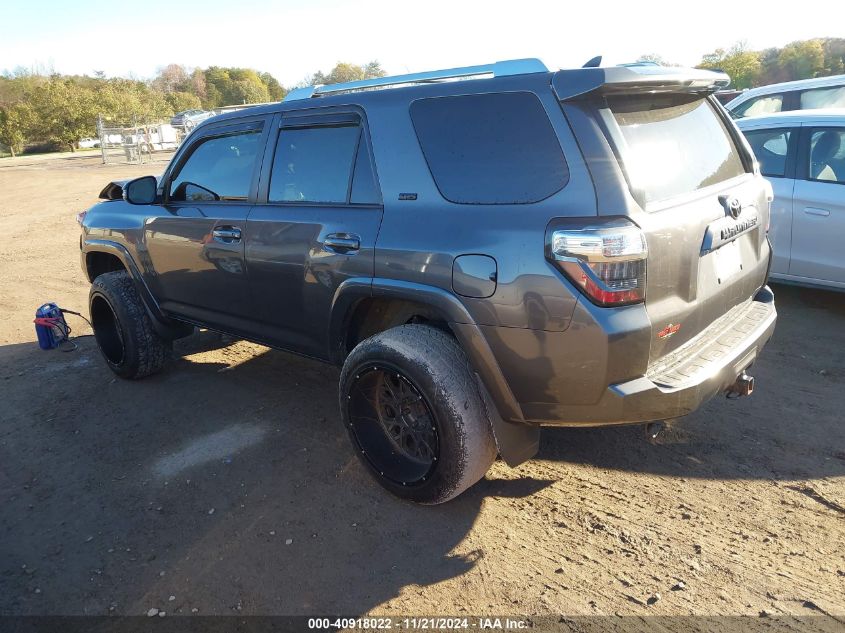 2015 Toyota 4Runner Sr5 Premium VIN: JTEBU5JRXF5204738 Lot: 40918022