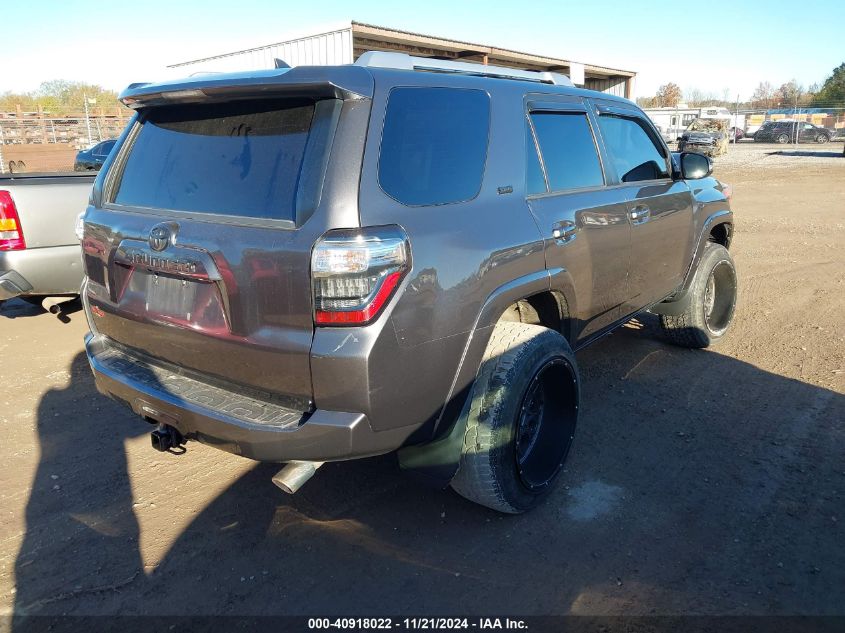 2015 Toyota 4Runner Sr5 Premium VIN: JTEBU5JRXF5204738 Lot: 40918022