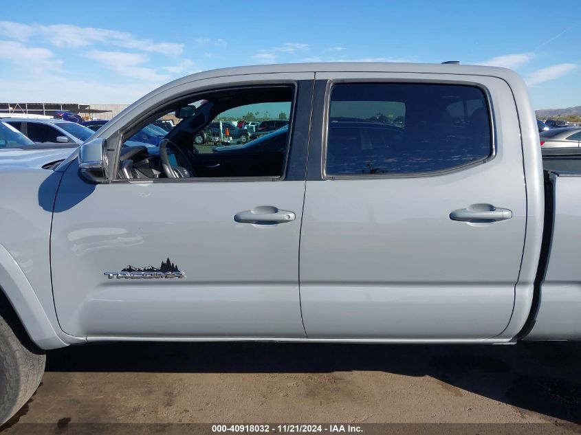 2020 Toyota Tacoma Trd Sport VIN: 3TMBZ5DNXLM025507 Lot: 40918032