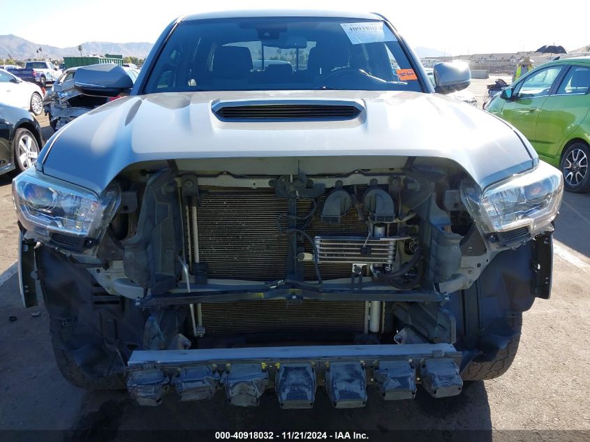 2020 Toyota Tacoma Trd Sport VIN: 3TMBZ5DNXLM025507 Lot: 40918032