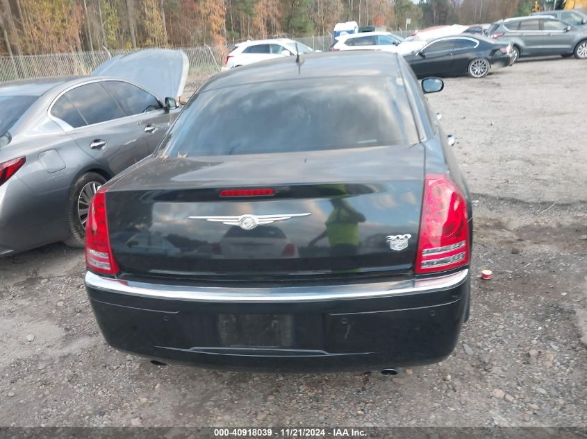 2008 Chrysler 300C VIN: 2C3LA63H88H118209 Lot: 40918039