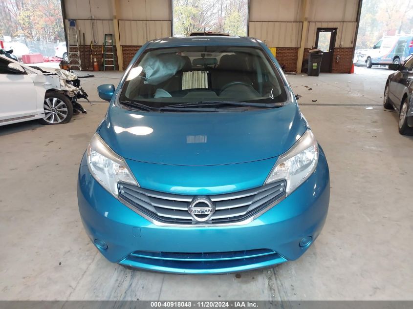 2016 Nissan Versa Note Sv VIN: 3N1CE2CP3GL389638 Lot: 40918048