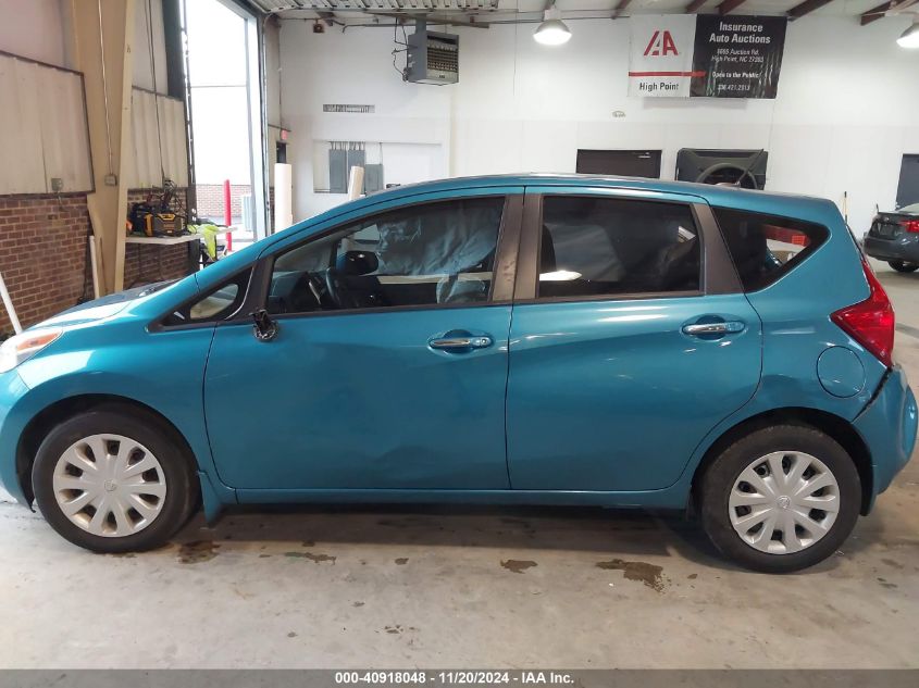 2016 Nissan Versa Note Sv VIN: 3N1CE2CP3GL389638 Lot: 40918048