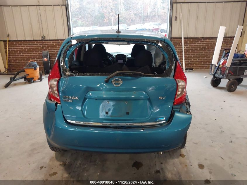 2016 Nissan Versa Note Sv VIN: 3N1CE2CP3GL389638 Lot: 40918048