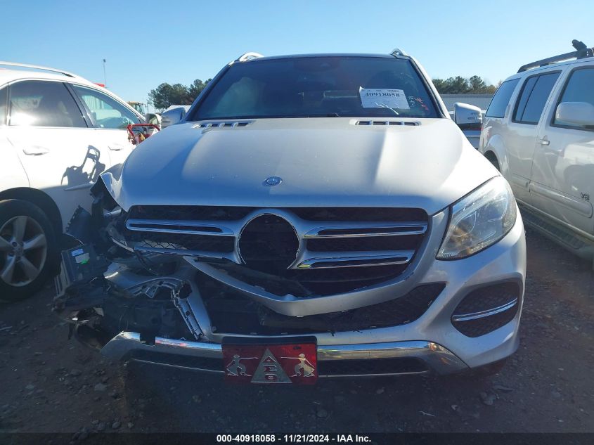 VIN 4JGDA5JB2HA903473 2017 Mercedes-Benz GLE 350 no.12