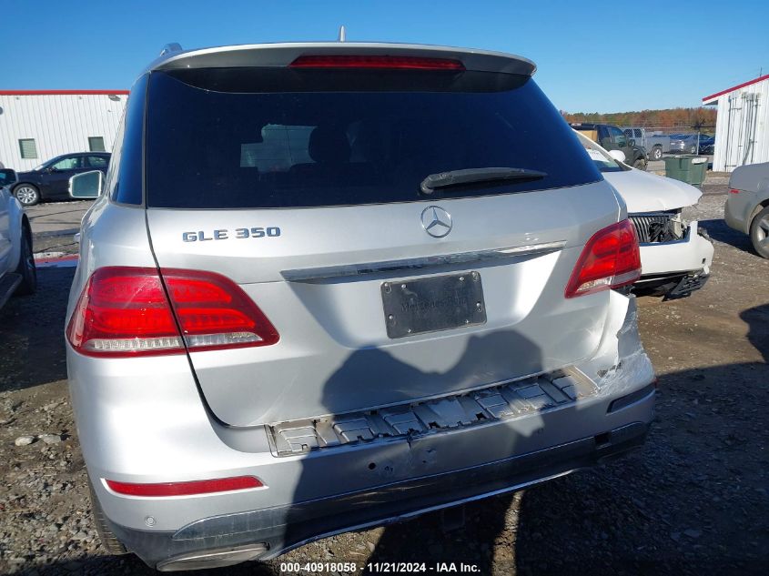 VIN 4JGDA5JB2HA903473 2017 Mercedes-Benz GLE 350 no.16