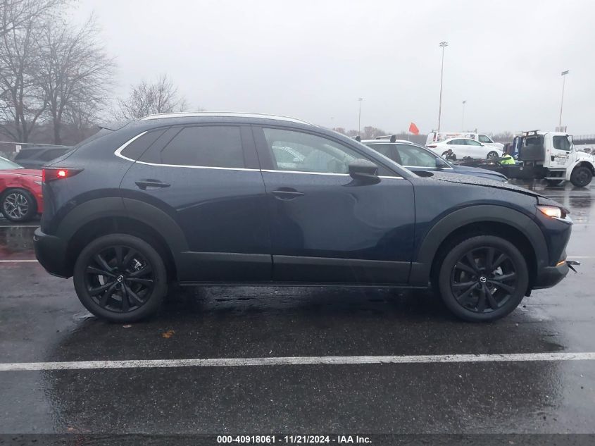 2024 Mazda Cx-30 2.5 S Select Sport VIN: 3MVDMBBM7RM669540 Lot: 40918061