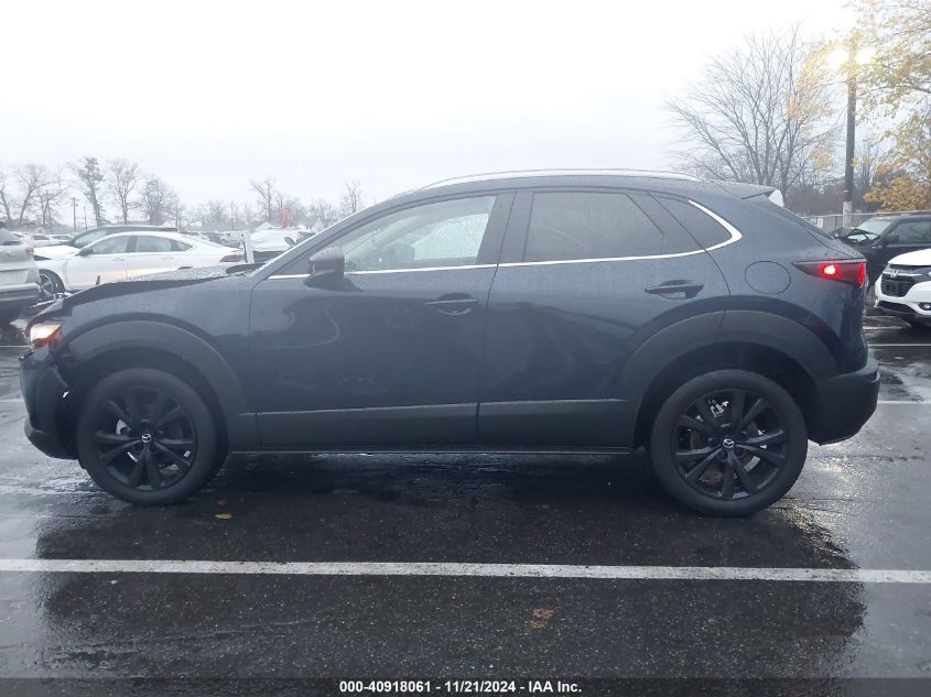 2024 Mazda Cx-30 2.5 S Select Sport VIN: 3MVDMBBM7RM669540 Lot: 40918061