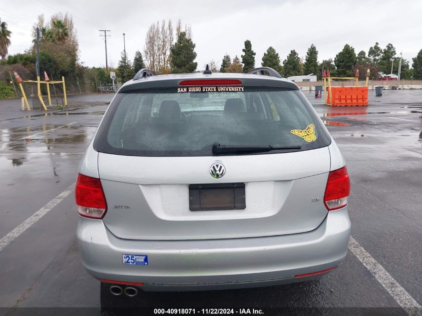 2009 Volkswagen Jetta 2.5L Se VIN: 3VWPM71K69M342376 Lot: 40918071