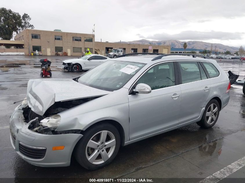 2009 Volkswagen Jetta 2.5L Se VIN: 3VWPM71K69M342376 Lot: 40918071