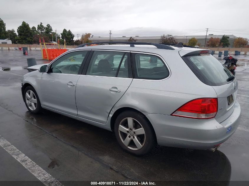 2009 Volkswagen Jetta 2.5L Se VIN: 3VWPM71K69M342376 Lot: 40918071