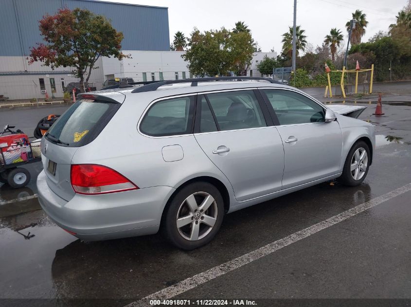 2009 Volkswagen Jetta 2.5L Se VIN: 3VWPM71K69M342376 Lot: 40918071