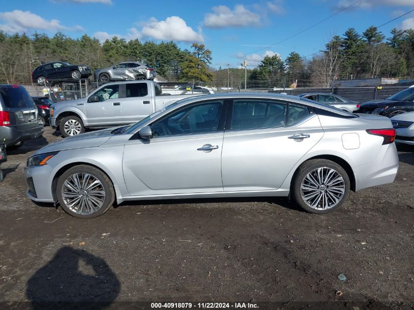 2024 Nissan Altima Sl Intelligent Awd VIN: 1N4BL4EW5RN322143 Lot: 40918079