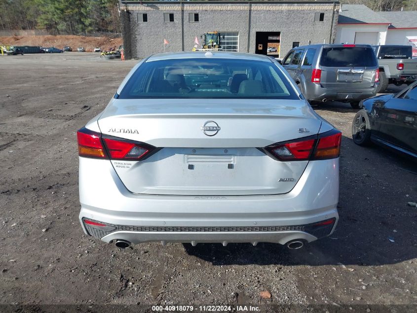 2024 Nissan Altima Sl Intelligent Awd VIN: 1N4BL4EW5RN322143 Lot: 40918079