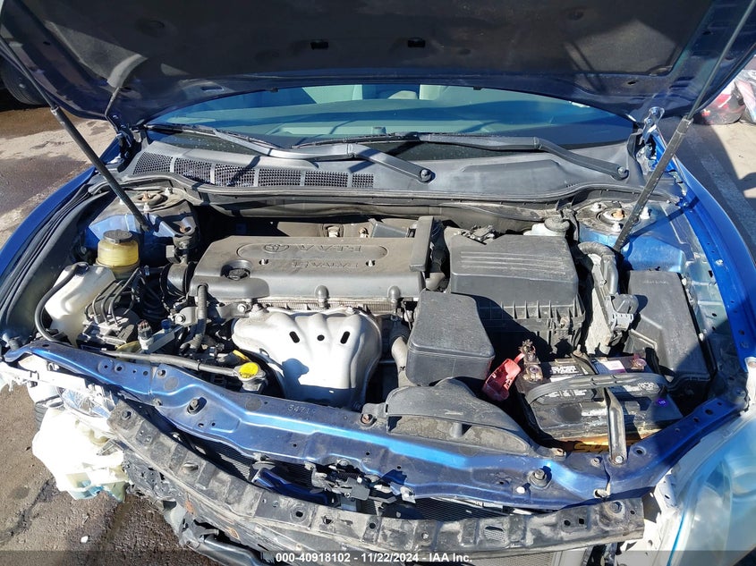 2008 Toyota Camry Le VIN: 4T4BE46K88R035594 Lot: 40918102