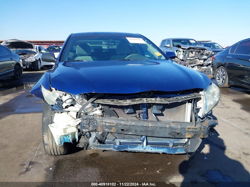 2008 Toyota Camry Le VIN: 4T4BE46K88R035594 Lot: 40918102