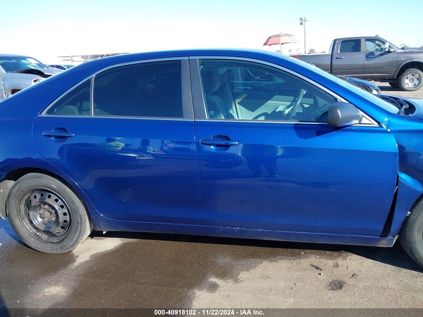 2008 Toyota Camry Le VIN: 4T4BE46K88R035594 Lot: 40918102