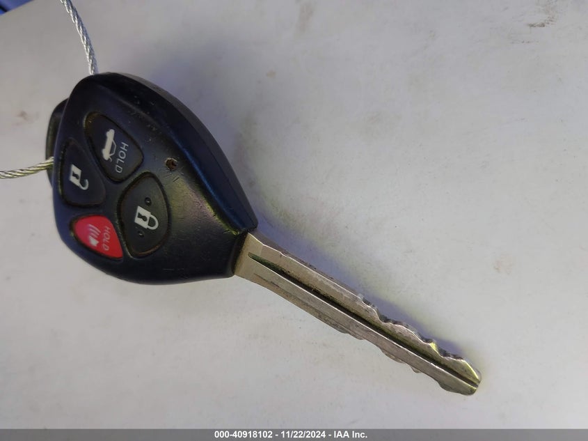 2008 Toyota Camry Le VIN: 4T4BE46K88R035594 Lot: 40918102