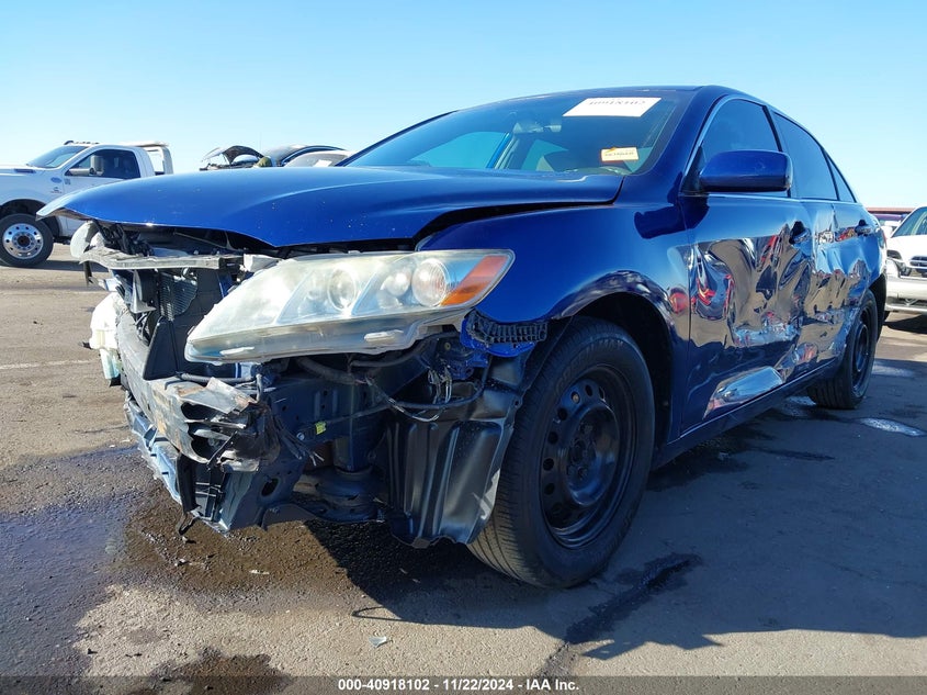 2008 Toyota Camry Le VIN: 4T4BE46K88R035594 Lot: 40918102