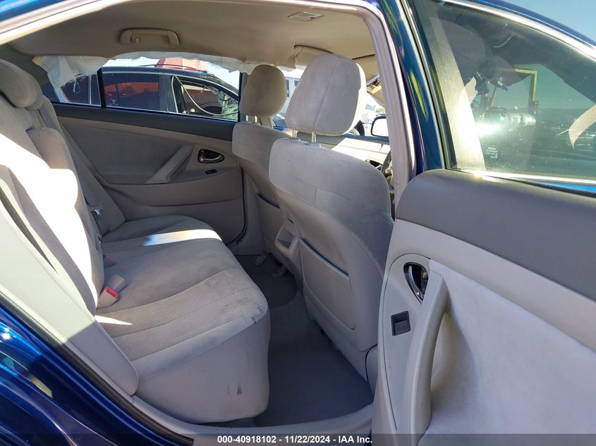 2008 Toyota Camry Le VIN: 4T4BE46K88R035594 Lot: 40918102