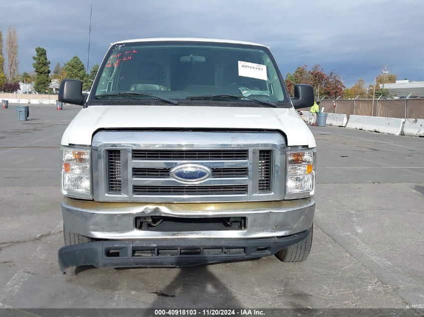 2013 Ford E-250 Commercial VIN: 1FTNE2EW3DDB06540 Lot: 40918103