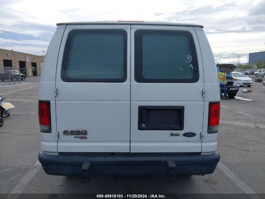 2013 Ford E-250 Commercial VIN: 1FTNE2EW3DDB06540 Lot: 40918103