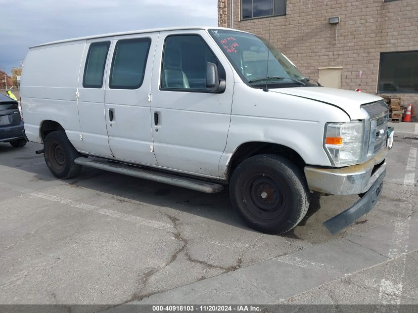 2013 Ford E-250 Commercial VIN: 1FTNE2EW3DDB06540 Lot: 40918103