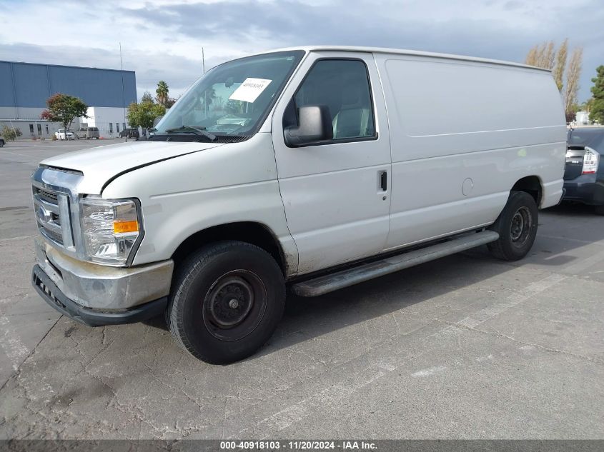 2013 Ford E-250 Commercial VIN: 1FTNE2EW3DDB06540 Lot: 40918103