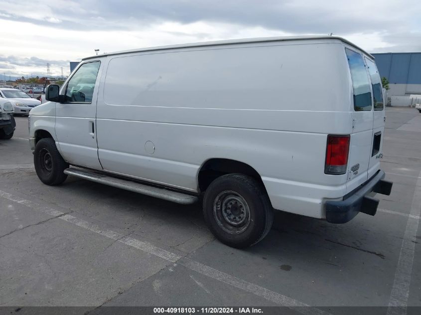 2013 Ford E-250 Commercial VIN: 1FTNE2EW3DDB06540 Lot: 40918103