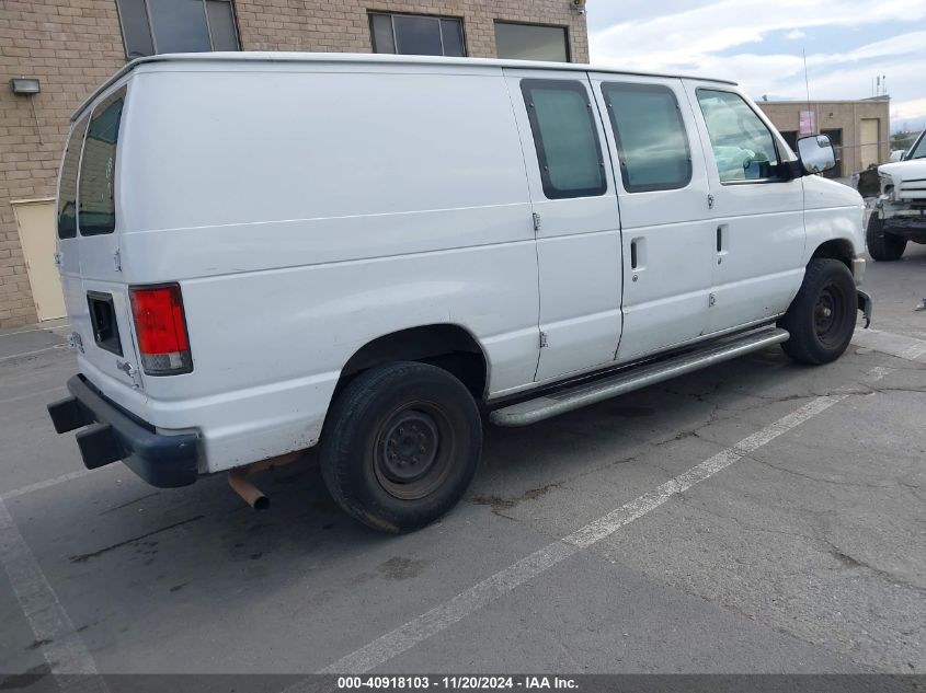 2013 Ford E-250 Commercial VIN: 1FTNE2EW3DDB06540 Lot: 40918103