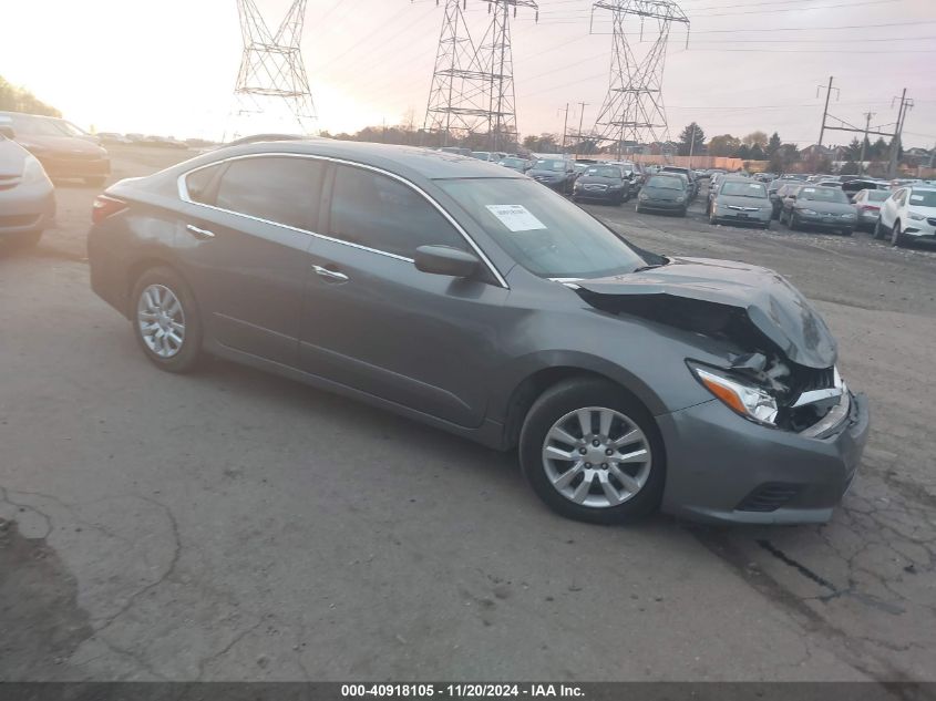 2016 Nissan Altima 2.5 S VIN: 1N4AL3AP8GN387652 Lot: 40918105