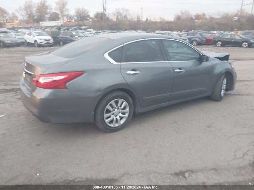 2016 Nissan Altima 2.5 S VIN: 1N4AL3AP8GN387652 Lot: 40918105