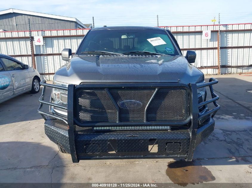 VIN 1FTEW1EF9GKF47788 2016 FORD F-150 no.12