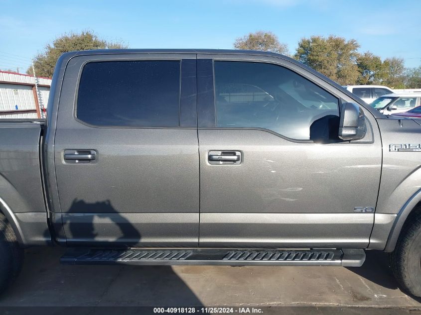 VIN 1FTEW1EF9GKF47788 2016 FORD F-150 no.13