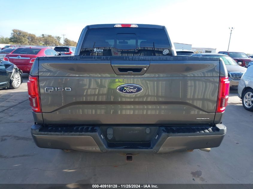 VIN 1FTEW1EF9GKF47788 2016 FORD F-150 no.16