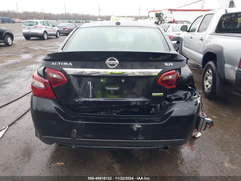 2018 Nissan Altima 2.5 Sr VIN: 1N4AL3AP2JC229407 Lot: 40918132