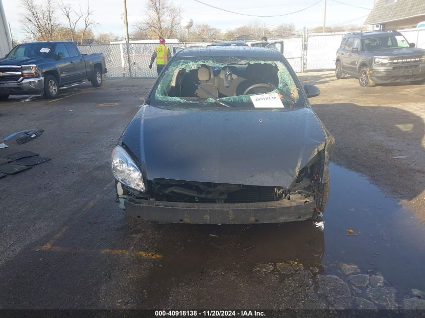 2009 Chevrolet Impala Ls VIN: 2G1WB57K091183175 Lot: 40918138