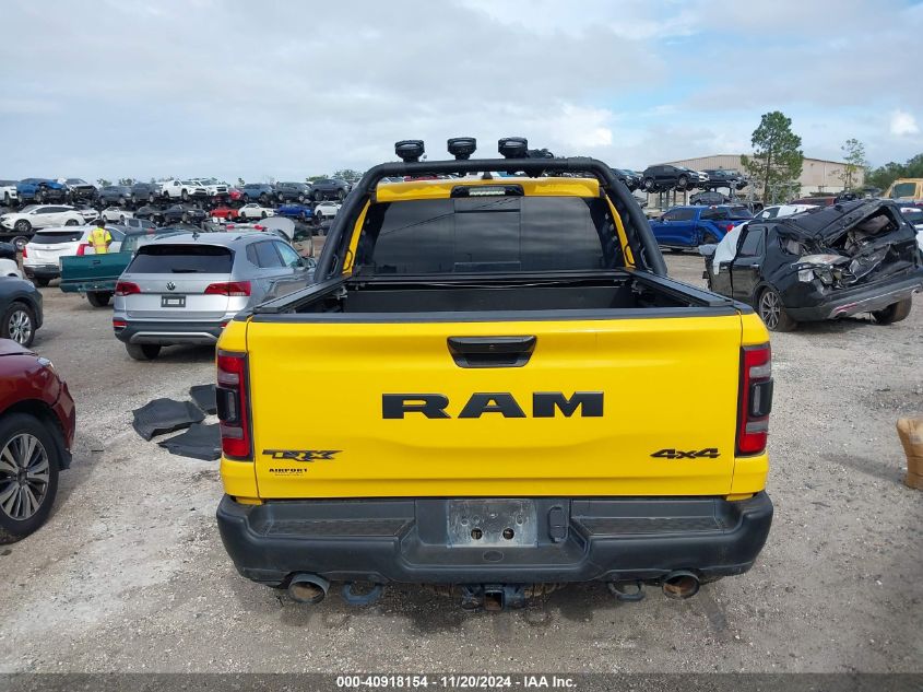 2023 Ram 1500 Trx 4X4 5'7 Box VIN: 1C6SRFU9XPN546867 Lot: 40918154