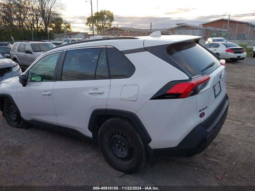 2020 Toyota Rav4 Le VIN: 2T3H1RFV6LC083460 Lot: 40918155