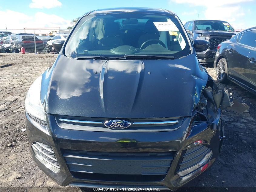 2015 FORD ESCAPE SE - 1FMCU0G7XFUA21309