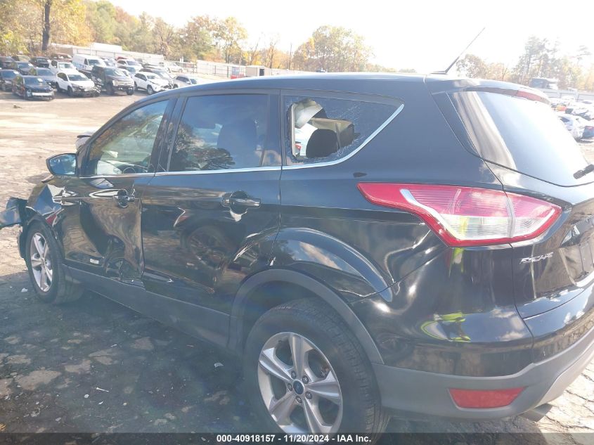 2015 Ford Escape Se VIN: 1FMCU0G7XFUA21309 Lot: 40918157